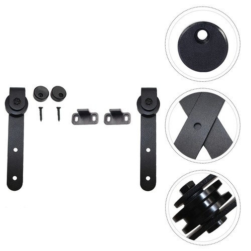 Guide porte galandage plancher - porte,