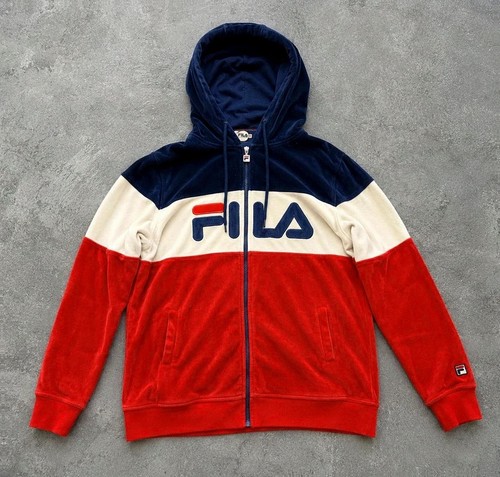 Fila vintage veste zippée - veste,