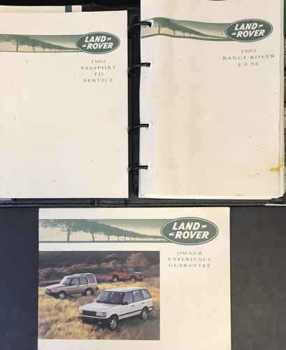 1995 land rover - 1995,