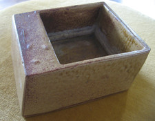 Pierre Culot vase design -