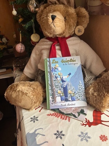 Livre neuf les triples la - livre,