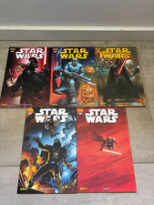 📘 Star Wars  lot 5 BD