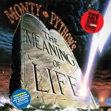 MONTY PYTHON - THE MEANING OF