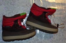 Après-ski bottines boots de