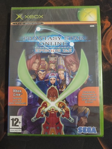 Phantasy star online episode - online,