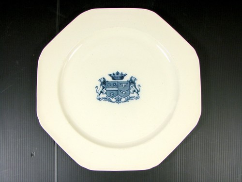 Grande assiette porcelaine - assiette, e