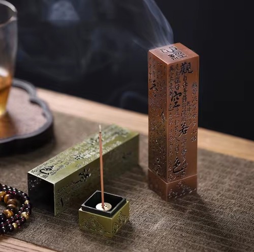 Mini pagoda candle lantern - candle,