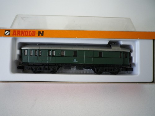 Arnold rapido fourgon vert - rapido,