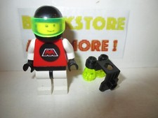 Lego - Minifigures - MTron with Black Jet Pack sp054b