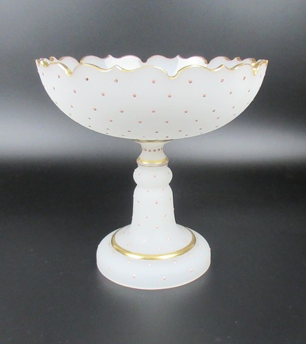 Ancienne coupelle verre - coupelle, en