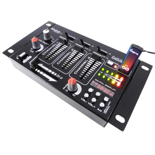 Table mixage voies - table,