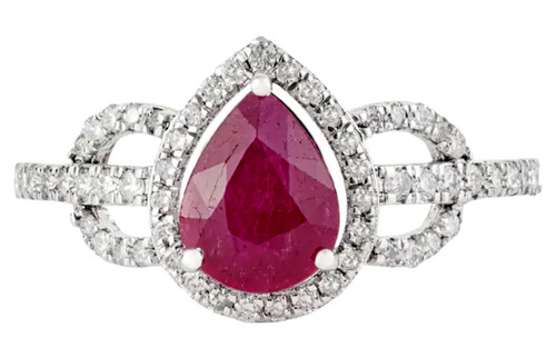 Bague diamant rond - diamant,