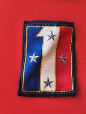 Insigne tissu 1er Corps