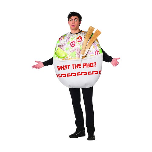 Costume pho noodle pour - de,