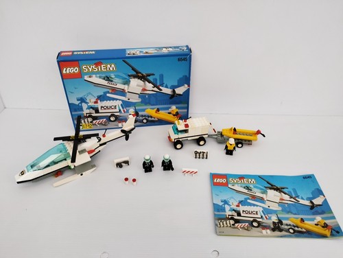 Lego 6545 search rescue - lego, n'