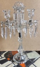 Chandelier en Cristal de Baccarat XXe