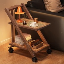 Chariot à Roulettes avec