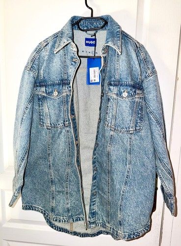 Chemise jean hugo boss - jean,