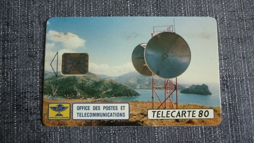 Telecarte 140 nouvelle - /,