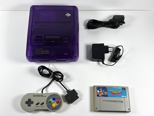 Nintendo super - nintendo,