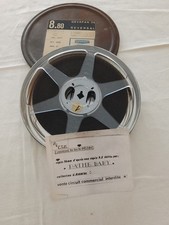 film 16mm L'ASSASSINAT DU DUC DE GUISE