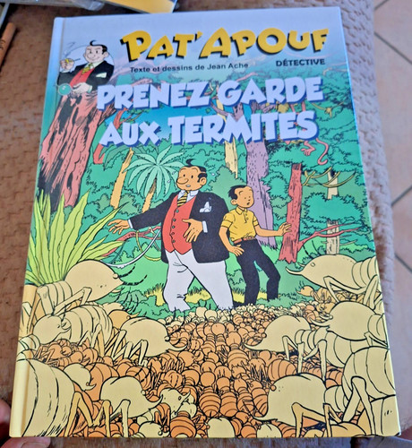 Pat apouf prenez garde - prenez,