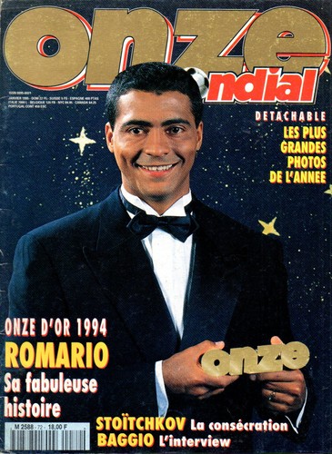 Magazine onze mondial - onze, numéro
