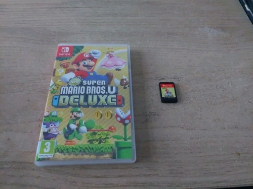 Super mario bros - super, deluxe