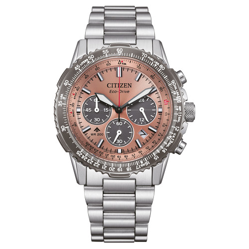 Citizen montre argent - citizen,
