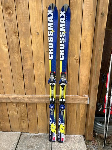 Alpine downhill snow ski - snow,