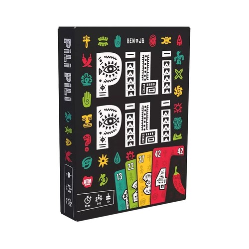 Pili jeu neuf - pili,