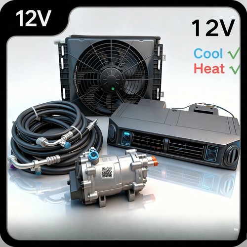 For heat cool air conditioner - for,