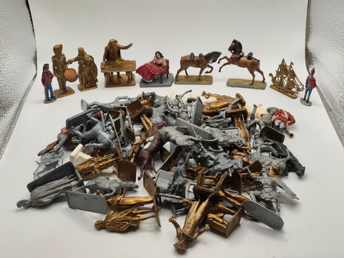 Mokarex figurine diorama lot - figurine,