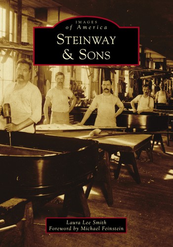 Steinway sons - steinway, &