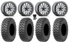 Method 401 Beadlock 15" Wheels