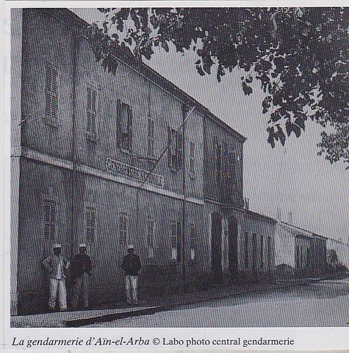 2000 la gendarmerie - --, d