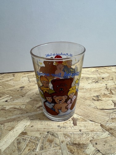 Verre moutarde amora bonne - à,