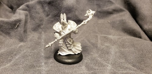 Warmachine high exemplar - warmachine,