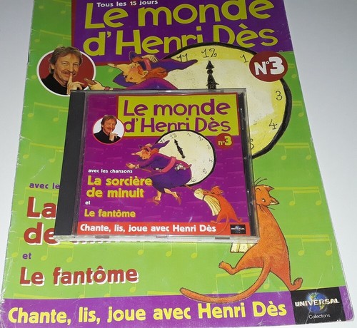 Monde henri des - le, +