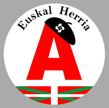 A JEUNE CONDUCTEUR BASQUE