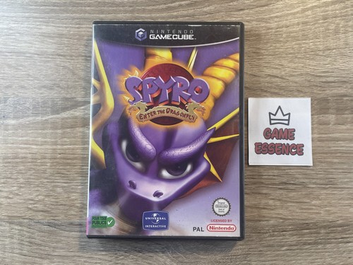 Spyro enter the dragonfly - the,