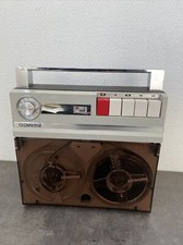 Ancien magnétophone à bande Remco S 3000 tape recorder vintage 