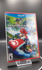 MARIO KART 8  ✰ NINTENDO WII
