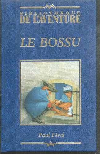Bossu paul feval - le,