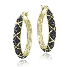 Boucles D'Oreilles En Argent