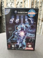 Jeu GameCube GEIST - Nintendo