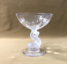 coupe à champagne cristal