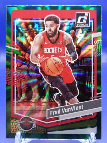 2023 panini donruss fred - 2023-24,