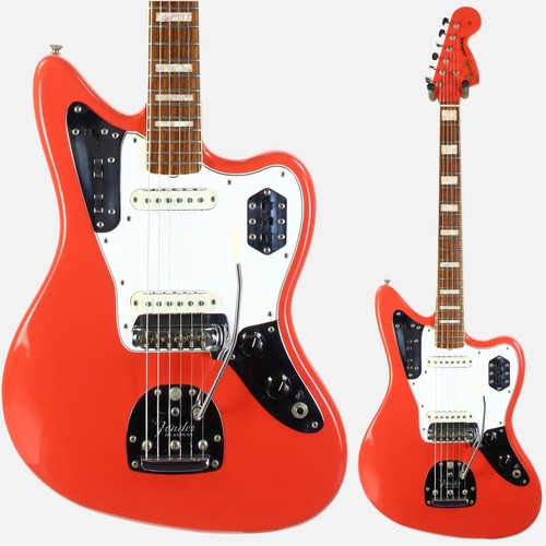 1966 fender jaguar custom - jaguar,