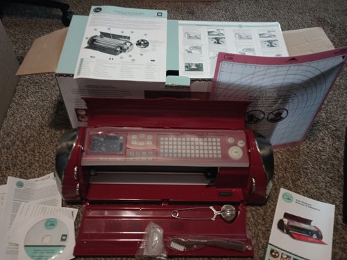 Cricut cake cca001 - cake, electronic